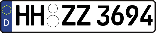 HH-ZZ3694