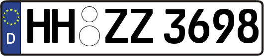 HH-ZZ3698