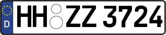 HH-ZZ3724