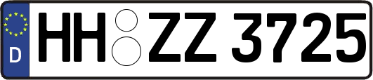 HH-ZZ3725