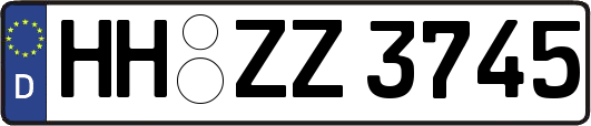 HH-ZZ3745