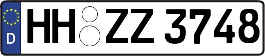 HH-ZZ3748