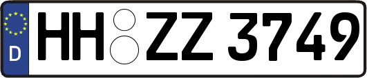 HH-ZZ3749