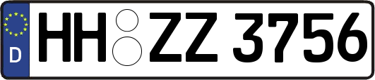 HH-ZZ3756