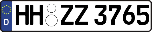 HH-ZZ3765