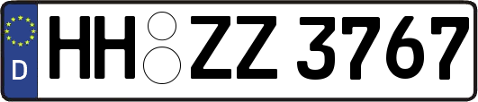 HH-ZZ3767