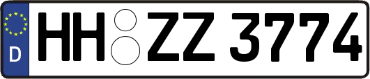 HH-ZZ3774
