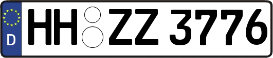 HH-ZZ3776