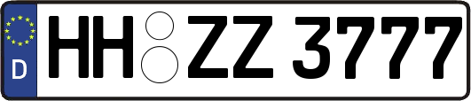 HH-ZZ3777