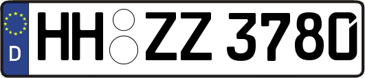 HH-ZZ3780