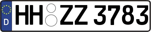 HH-ZZ3783