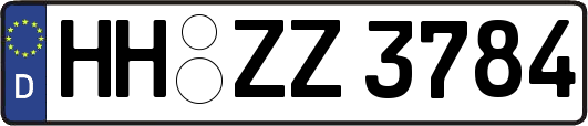 HH-ZZ3784