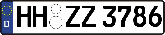 HH-ZZ3786