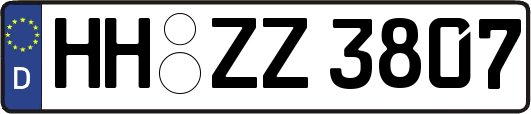 HH-ZZ3807