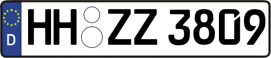 HH-ZZ3809