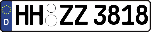 HH-ZZ3818