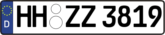 HH-ZZ3819