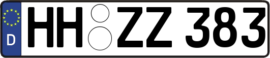 HH-ZZ383