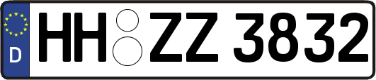 HH-ZZ3832