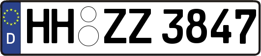 HH-ZZ3847