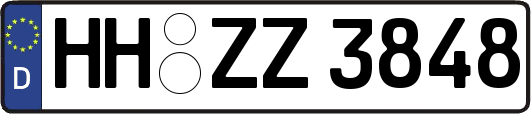 HH-ZZ3848