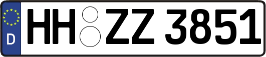 HH-ZZ3851