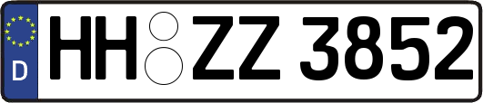 HH-ZZ3852