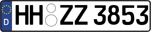 HH-ZZ3853