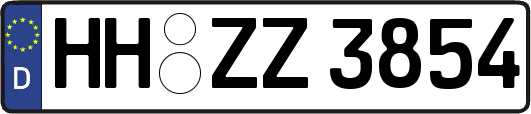 HH-ZZ3854