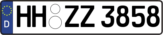 HH-ZZ3858