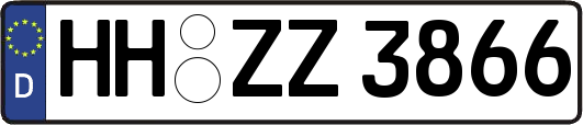 HH-ZZ3866