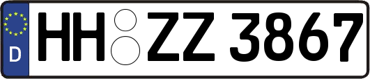 HH-ZZ3867