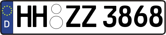 HH-ZZ3868