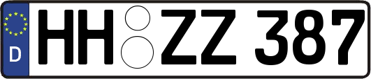 HH-ZZ387