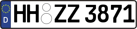 HH-ZZ3871