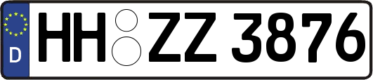 HH-ZZ3876