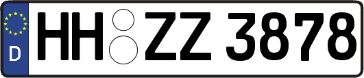 HH-ZZ3878