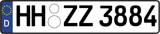 HH-ZZ3884