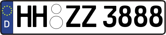 HH-ZZ3888
