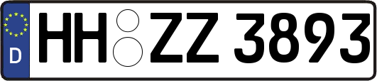 HH-ZZ3893