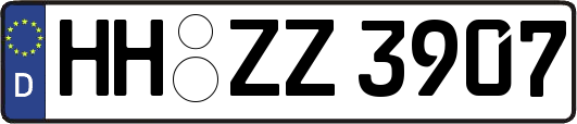 HH-ZZ3907