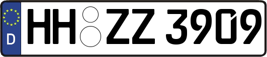 HH-ZZ3909
