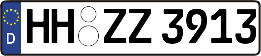 HH-ZZ3913