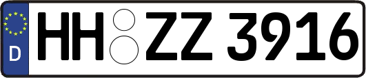 HH-ZZ3916