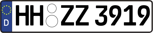 HH-ZZ3919