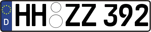 HH-ZZ392