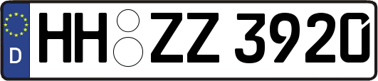 HH-ZZ3920