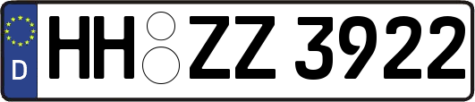HH-ZZ3922