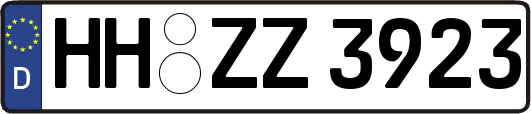 HH-ZZ3923