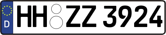 HH-ZZ3924